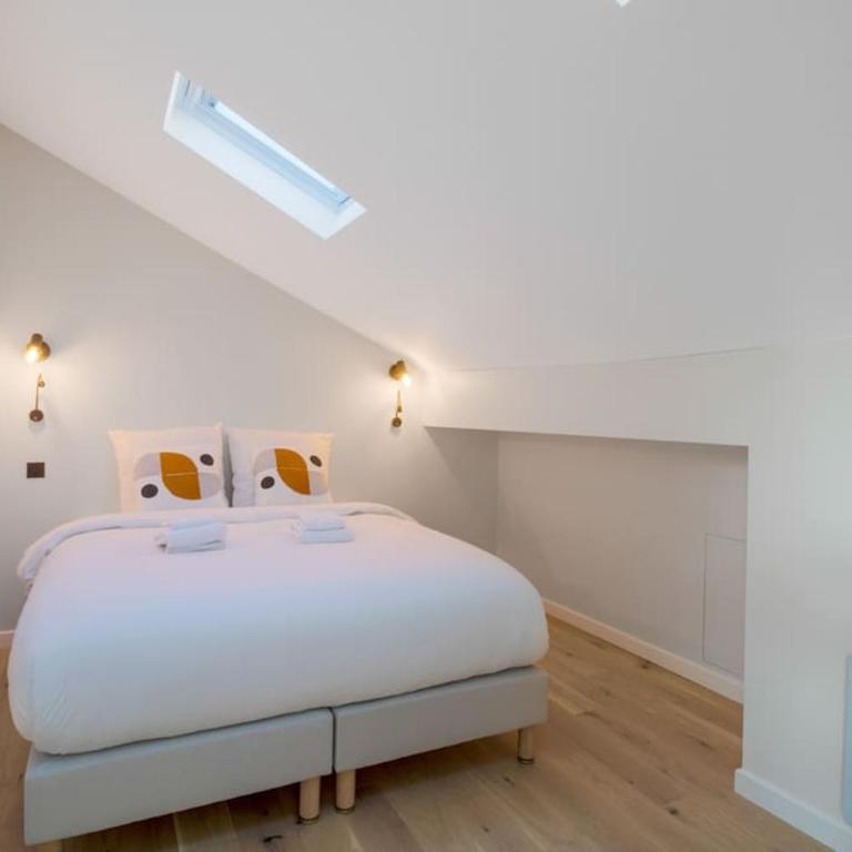 42.Appart 6Pers#2Bedroom #Père Lachaise #Nation - Appartement 2 Chambres - 9
