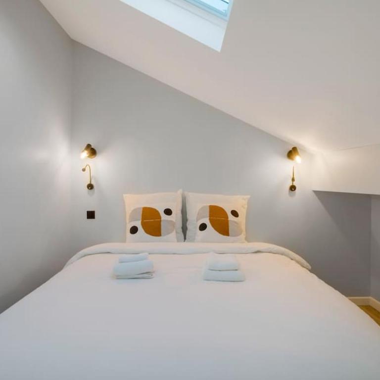 42.Appart 6Pers#2Bedroom #Père Lachaise #Nation - Appartement 2 Chambres - 10
