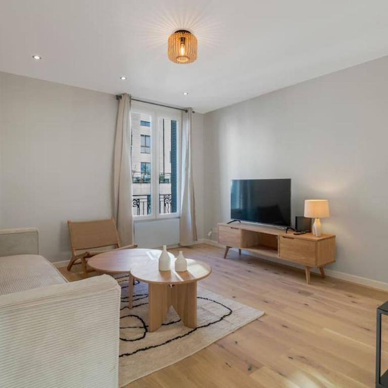 42.Appart 6Pers#2Bedroom #Père Lachaise #Nation - Appartement 2 Chambres - 2