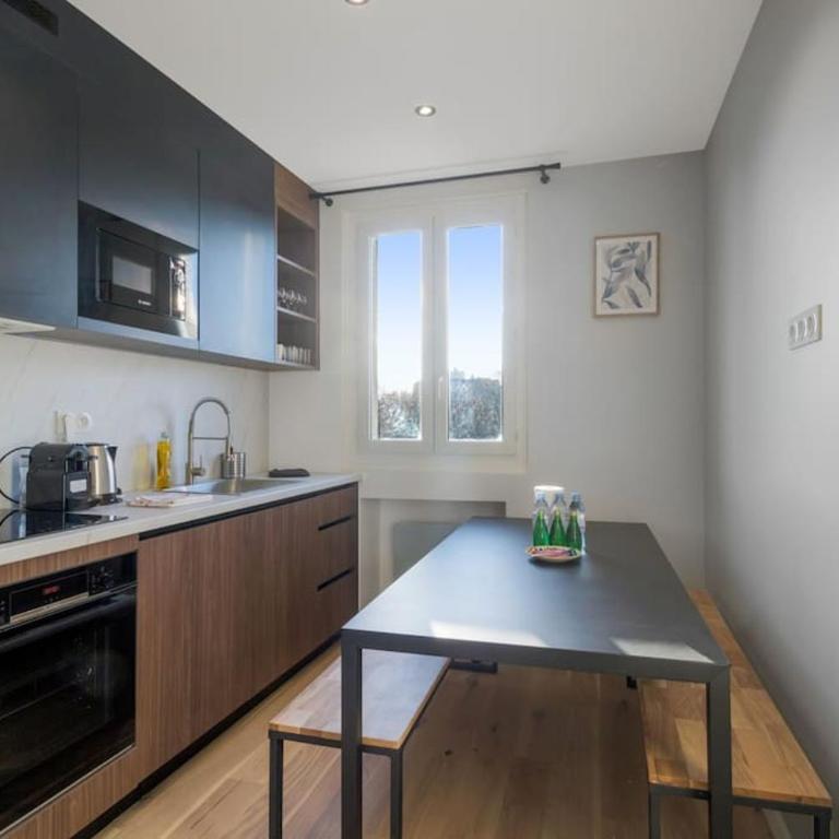 42.Appart 6Pers#2Bedroom #Père Lachaise #Nation - Appartement 2 Chambres - 4