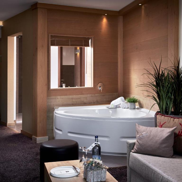 Panoramahotel Oberjoch - Junior Suite - 1
