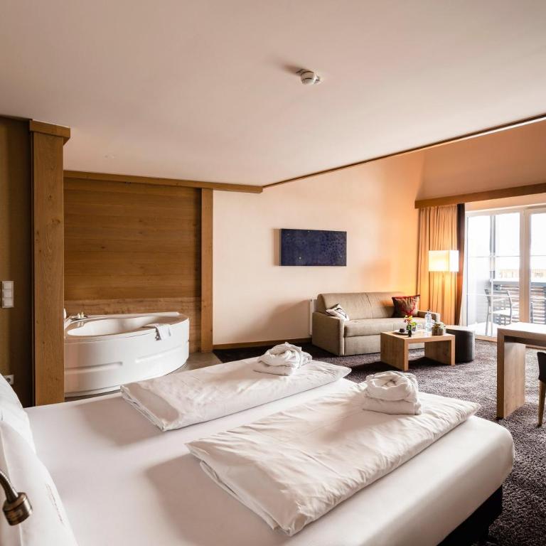 Panoramahotel Oberjoch - Junior Suite - 3