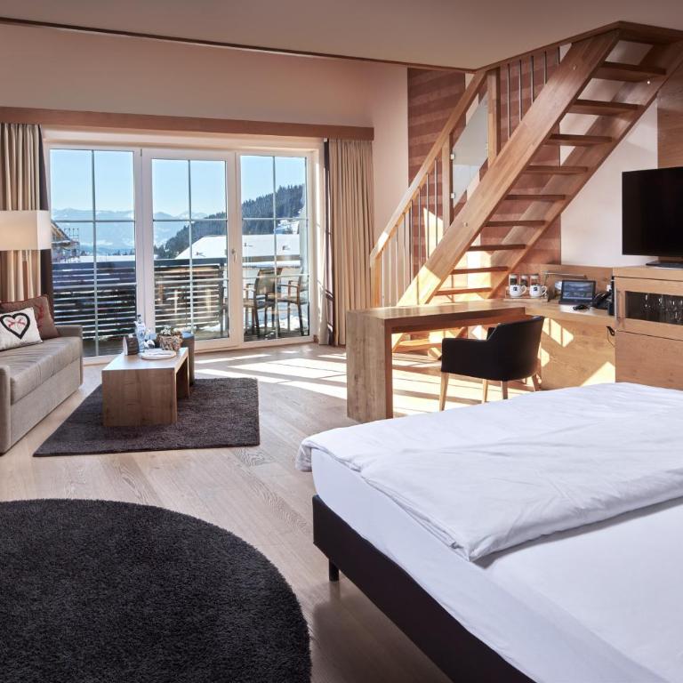 Panoramahotel Oberjoch - Fitness Suite - 2