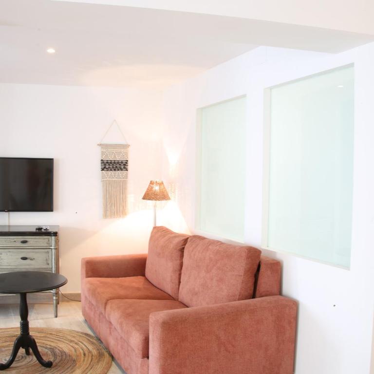 Duplex en el Puerto - Deluxe Double Studio - 8