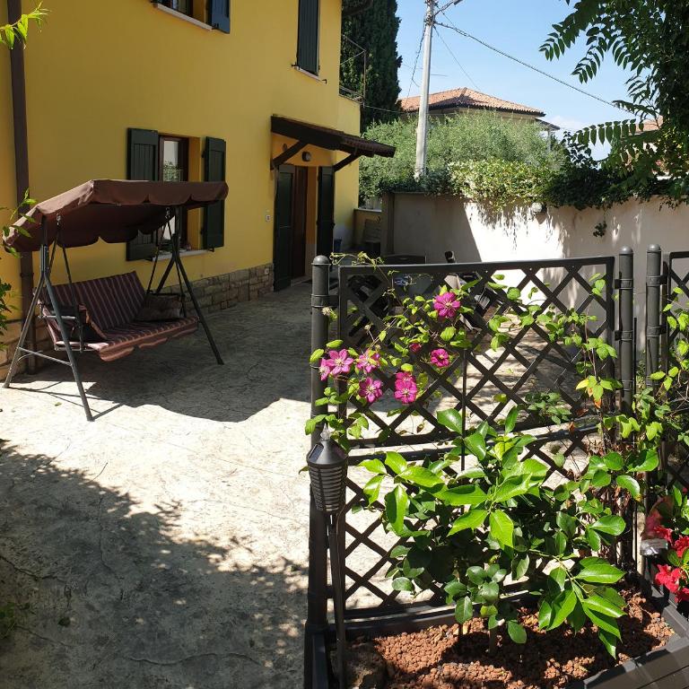 Casa Vacanza & Suite Joy - Two-Bedroom House - 13