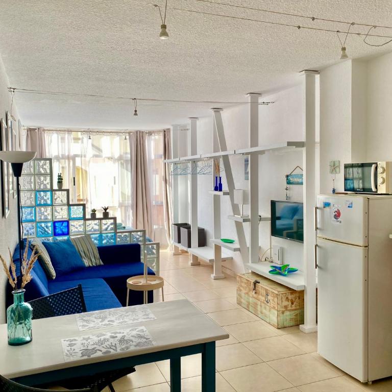 Arcadia del Mar Apartment - Apartamento de 1 dormitorio - 3