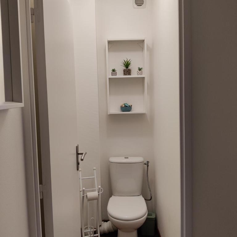 Bel appartement refait à neuf, calme et ensoleillé - Apartamento de 1 dormitorio - 19