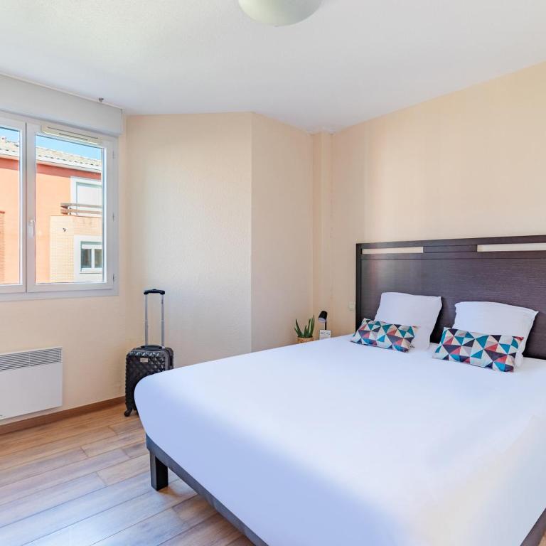 Appart'City Classic Toulouse Saint-Simon - Appartement 3 Chambres - 1