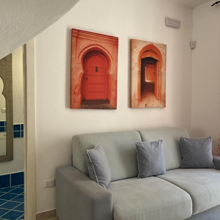 Perla Saracena - 260m dalla spiaggia By Cala Salento - Villa con 3 Camere da Letto - 11