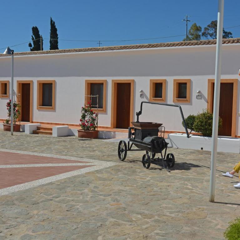 Tenute Plaia Agriturismo - Camera Matrimoniale/Doppia con Letti Singoli - 20