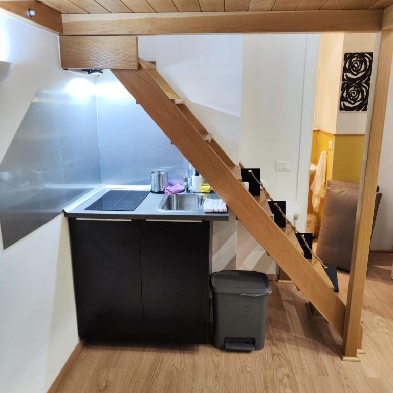 La casa di Bibi - Appartamento con 1 Camera da Letto - 19