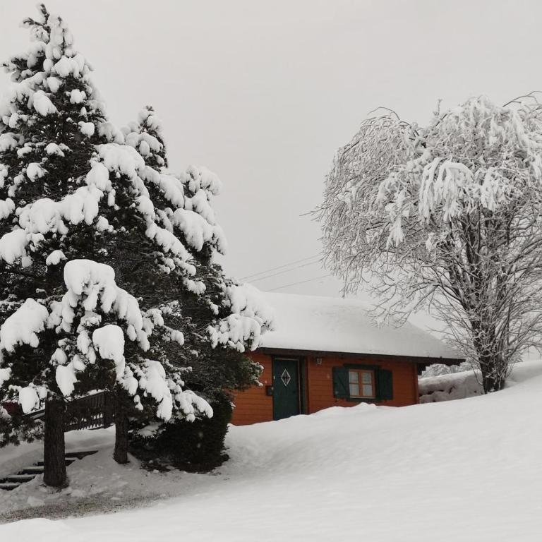 Haus Otis - Chalet mit 2 Schlafzimmern - 2