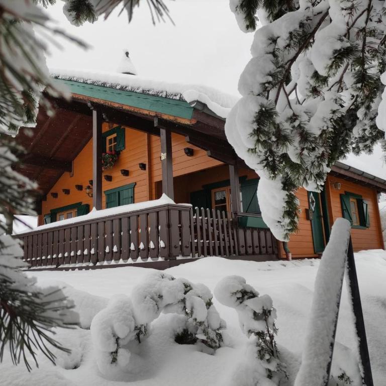 Haus Otis - Chalet mit 2 Schlafzimmern - 1