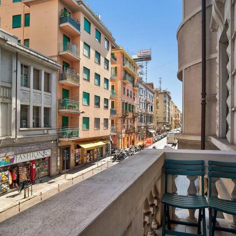 SR1 Ariston - Centralissimo appartamento a Sanremo - Appartamento con 1 Camera da Letto - 2