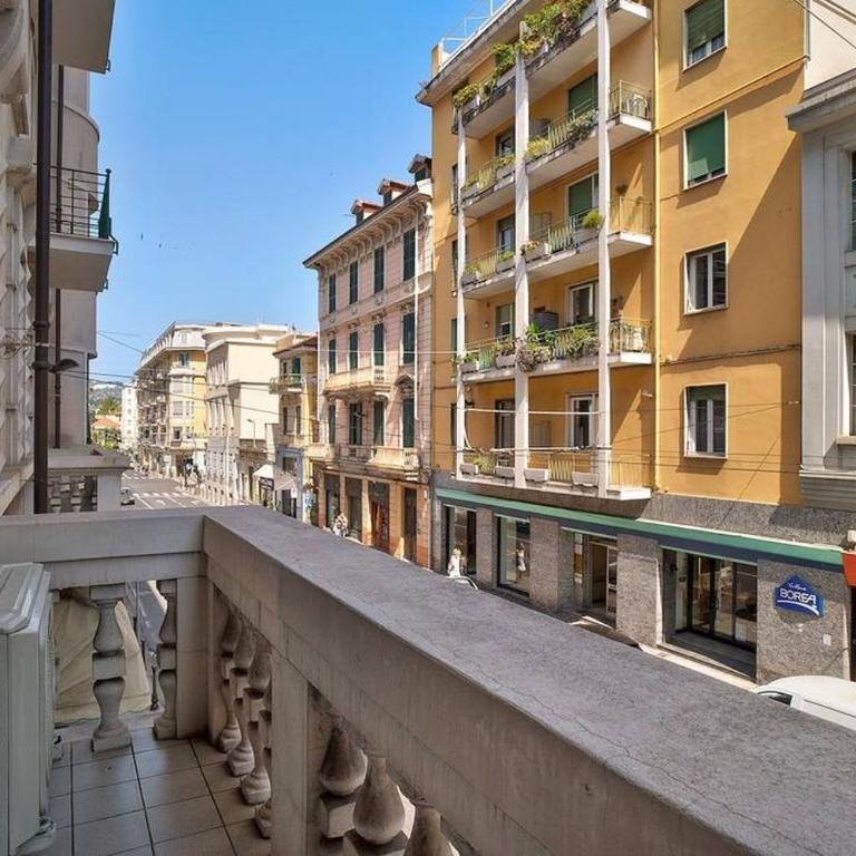 SR1 Ariston - Centralissimo appartamento a Sanremo - Appartamento con 1 Camera da Letto - 9
