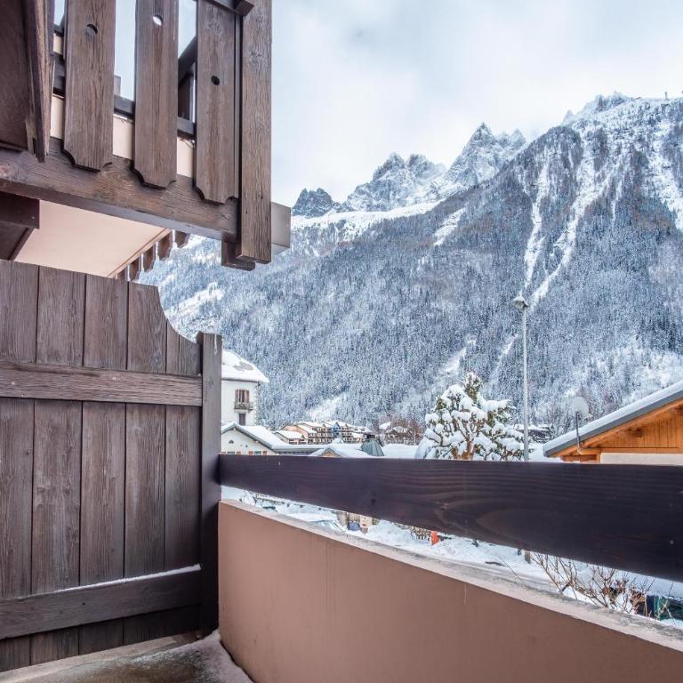 Les Chamois - Duplex - Vue magnifique - Apartment mit Blick auf die Berge - 4