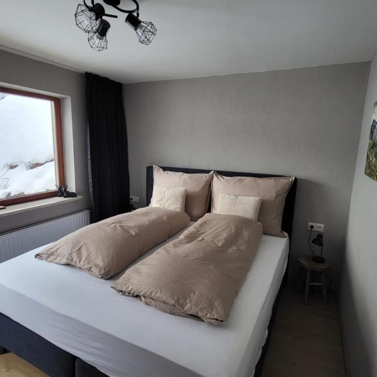 Haus Grübl - Appartement 2 Chambres - 4