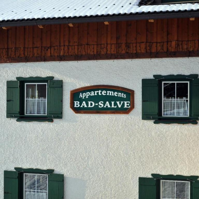 Appartementhaus Bad Salve - Apartment - 32