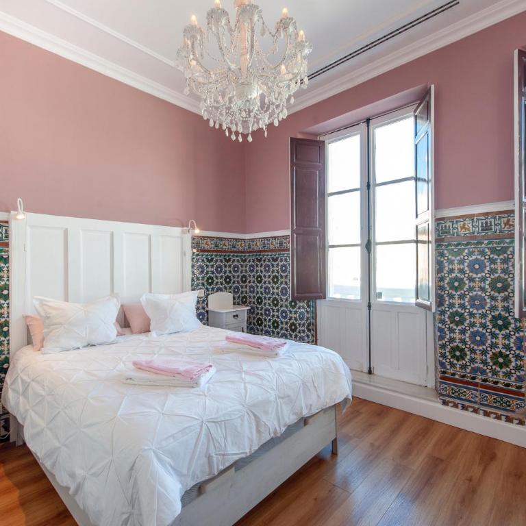 Casa Verde Ayamonte - Apartamento con 4 dormitorios - 10