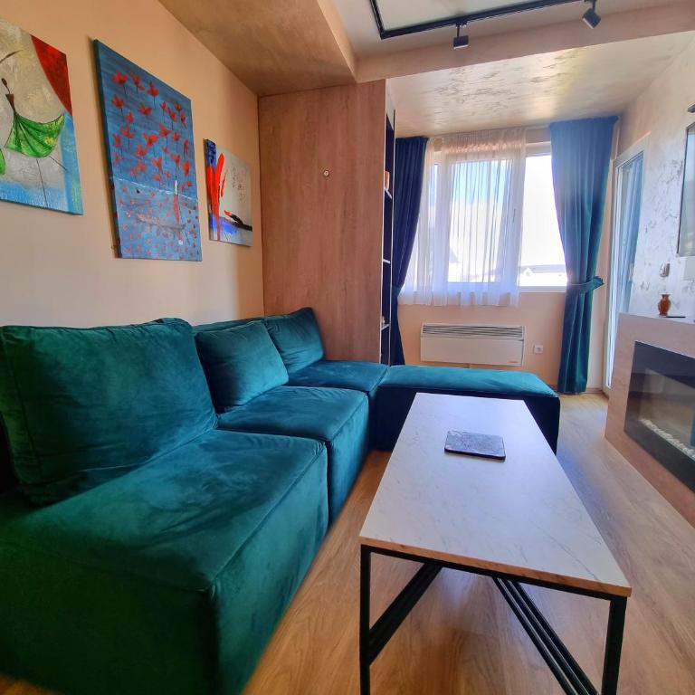 Gondola 93 - Apartman sa 1 Spavaćom Sobom - 6