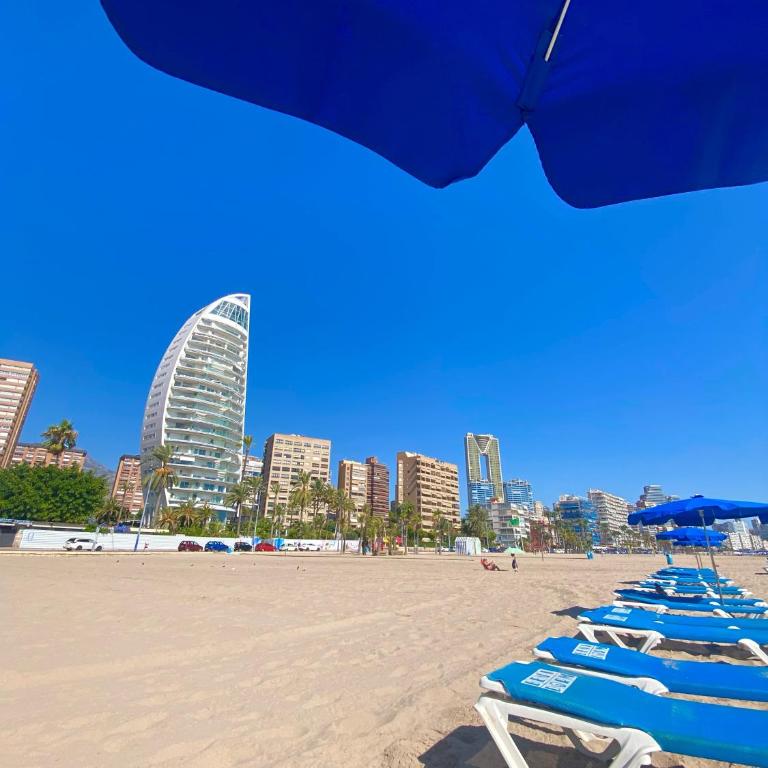 CASA GIA l Luxury apartment Benidorm - One-Bedroom Apartment - 76