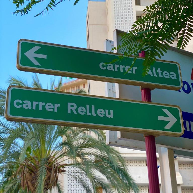 CASA GIA l Luxury apartment Benidorm - One-Bedroom Apartment - 83