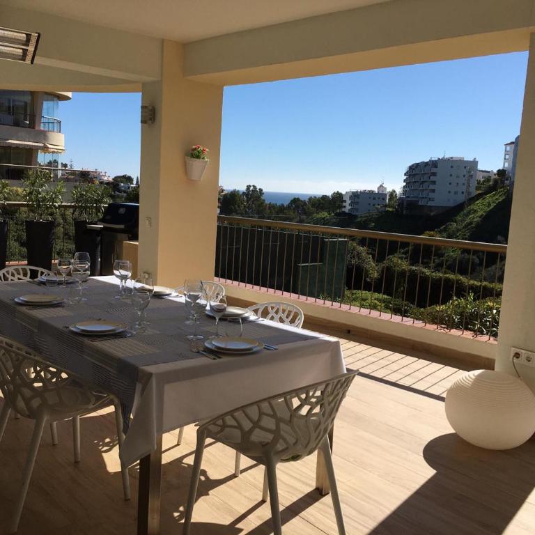 luxury ground floor apartment Mijas Costa - Apartamento de 3 dormitorios - 10