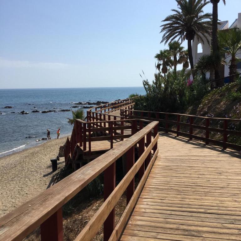 luxury ground floor apartment Mijas Costa - Apartamento de 3 dormitorios - 62