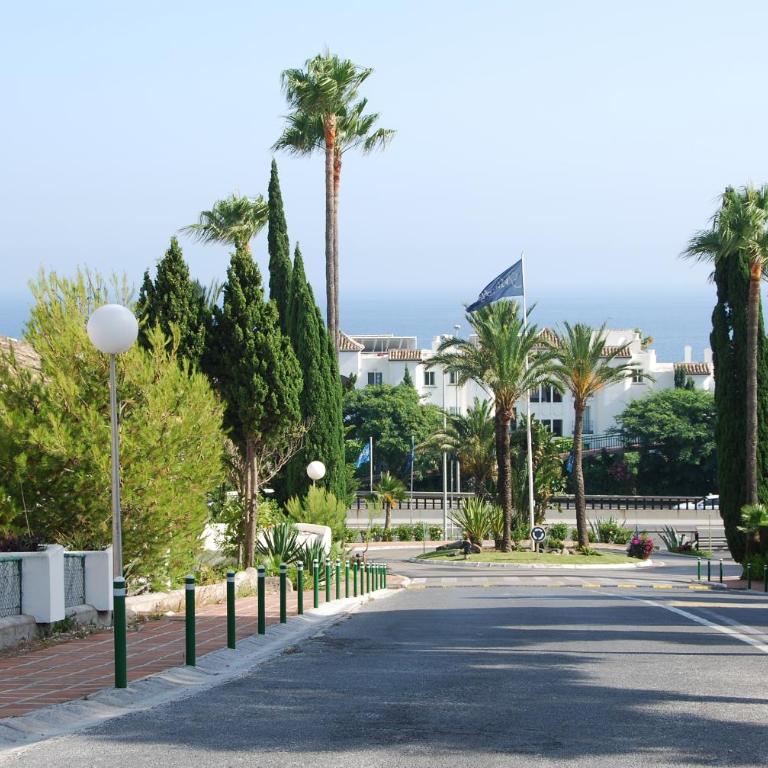 luxury ground floor apartment Mijas Costa - Apartamento de 3 dormitorios - 58