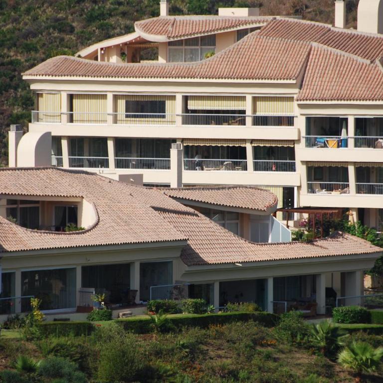 luxury ground floor apartment Mijas Costa - Apartamento de 3 dormitorios - 12