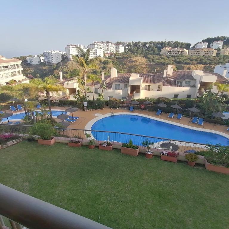 luxury ground floor apartment Mijas Costa - Apartamento de 3 dormitorios - 27