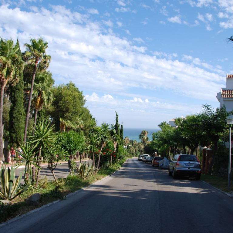 luxury ground floor apartment Mijas Costa - Apartamento de 3 dormitorios - 57