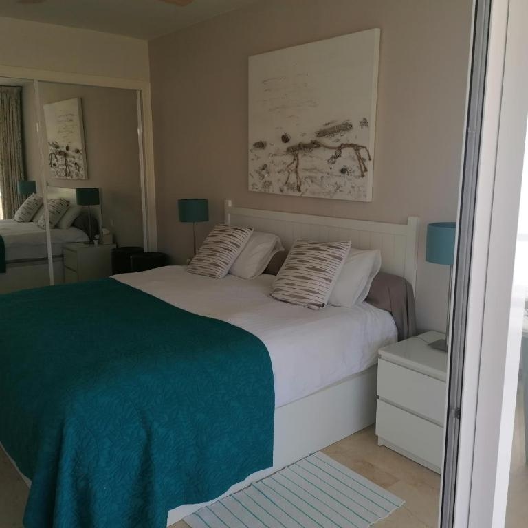 luxury ground floor apartment Mijas Costa - Apartamento de 3 dormitorios - 30