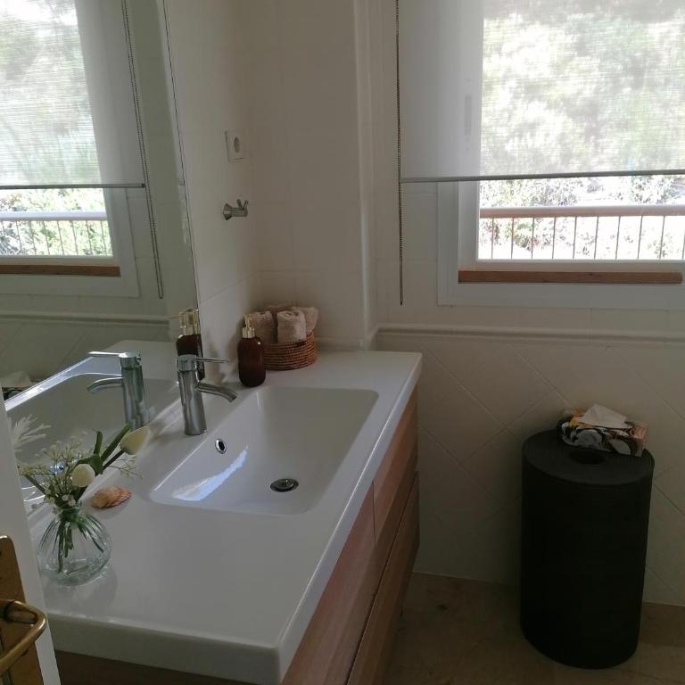 luxury ground floor apartment Mijas Costa - Apartamento de 3 dormitorios - 43