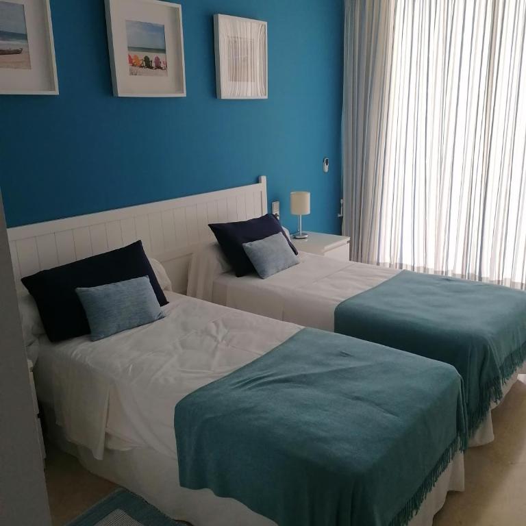 luxury ground floor apartment Mijas Costa - Apartamento de 3 dormitorios - 35