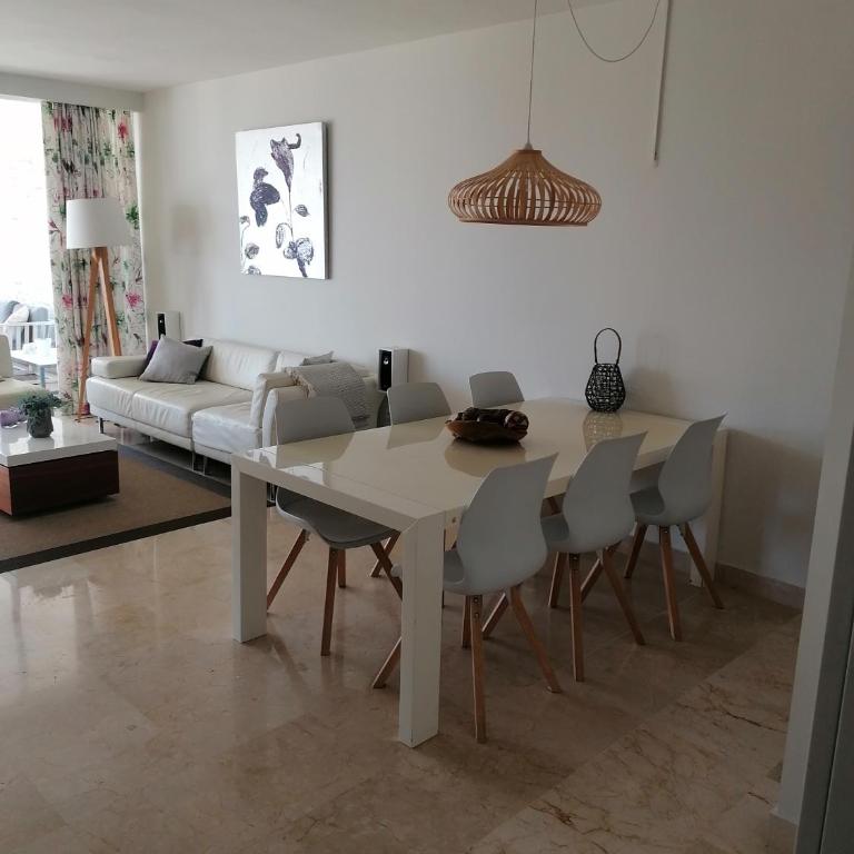 luxury ground floor apartment Mijas Costa - Apartamento de 3 dormitorios - 18