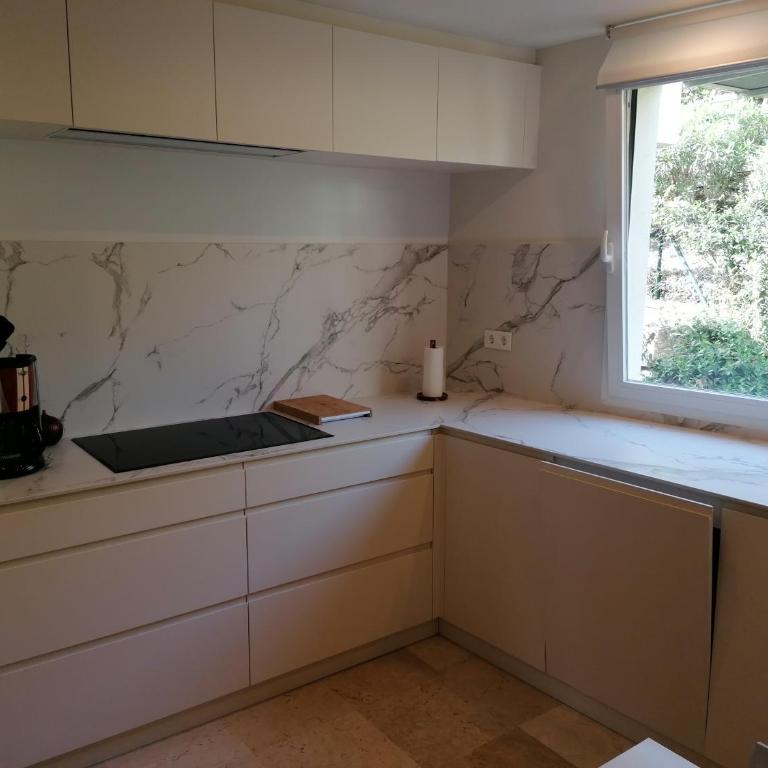 luxury ground floor apartment Mijas Costa - Apartamento de 3 dormitorios - 26