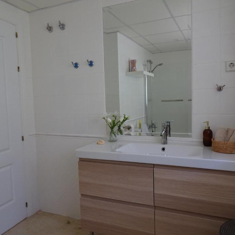luxury ground floor apartment Mijas Costa - Apartamento de 3 dormitorios - 44