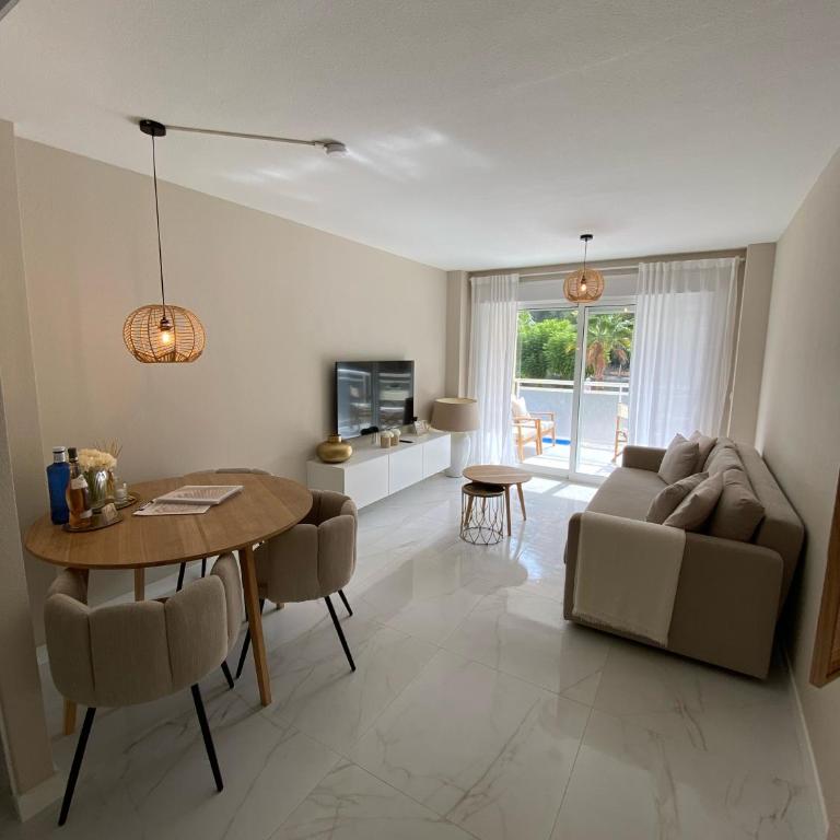 CASA GIA l Luxury apartment Benidorm - One-Bedroom Apartment - 26
