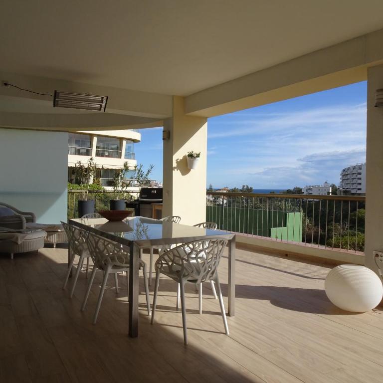 luxury ground floor apartment Mijas Costa - Apartamento de 3 dormitorios - 6