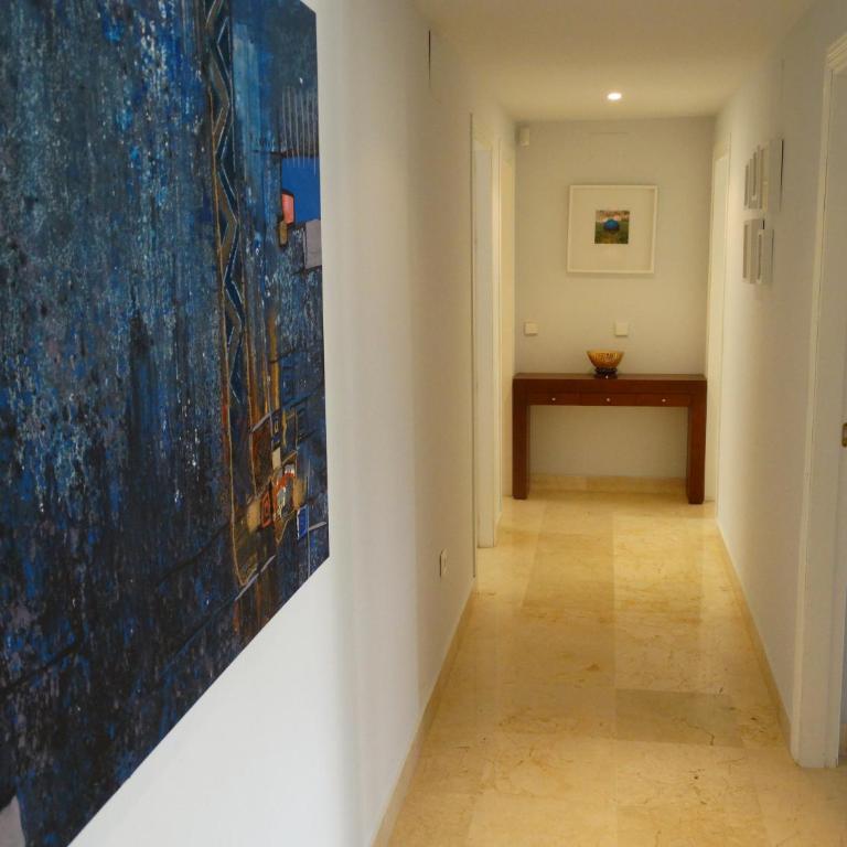 luxury ground floor apartment Mijas Costa - Apartamento de 3 dormitorios - 46
