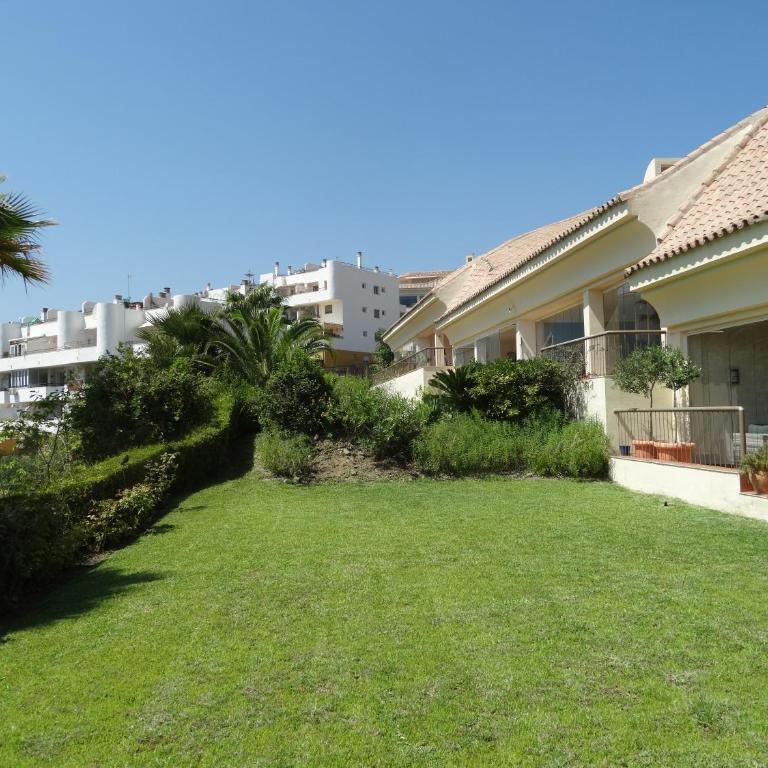 luxury ground floor apartment Mijas Costa - Apartamento de 3 dormitorios - 8