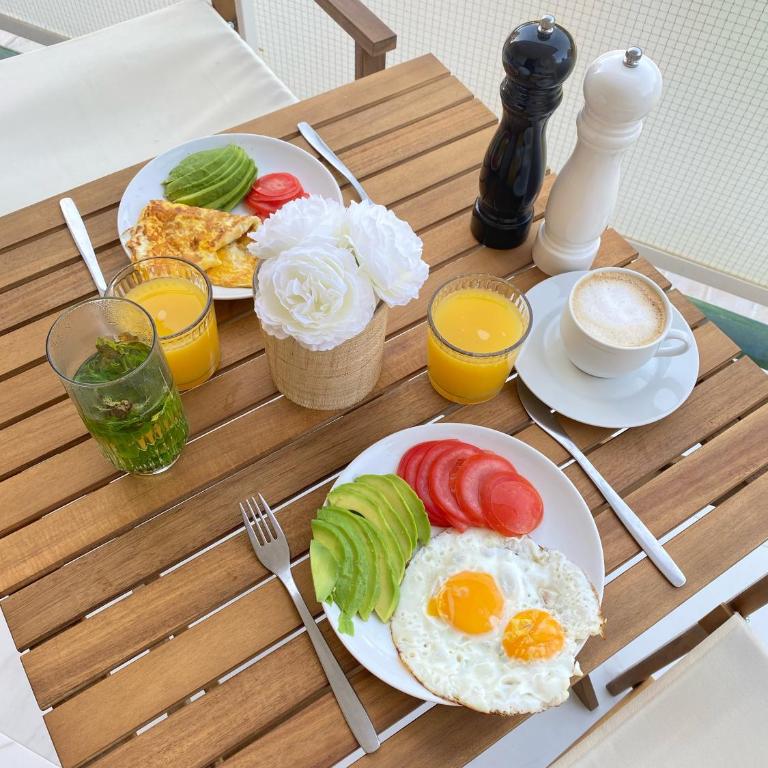 CASA GIA l Luxury apartment Benidorm - One-Bedroom Apartment - 21