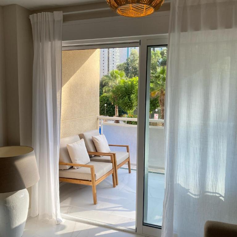 CASA GIA l Luxury apartment Benidorm - One-Bedroom Apartment - 9