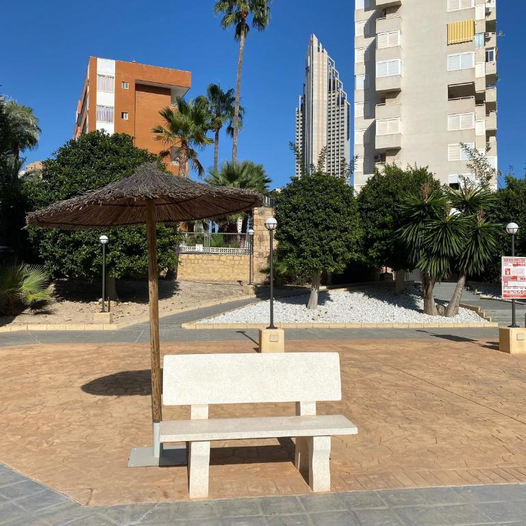 CASA GIA l Luxury apartment Benidorm - One-Bedroom Apartment - 56