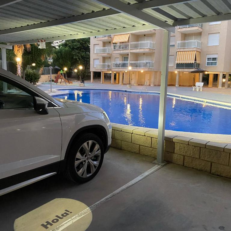 CASA GIA l Luxury apartment Benidorm - One-Bedroom Apartment - 18