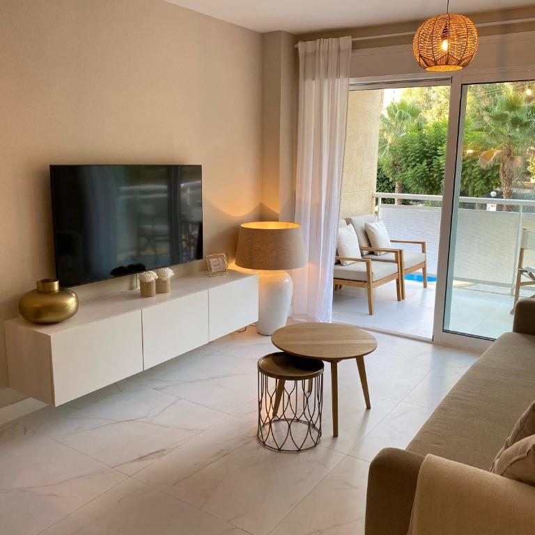 CASA GIA l Luxury apartment Benidorm - One-Bedroom Apartment - 4