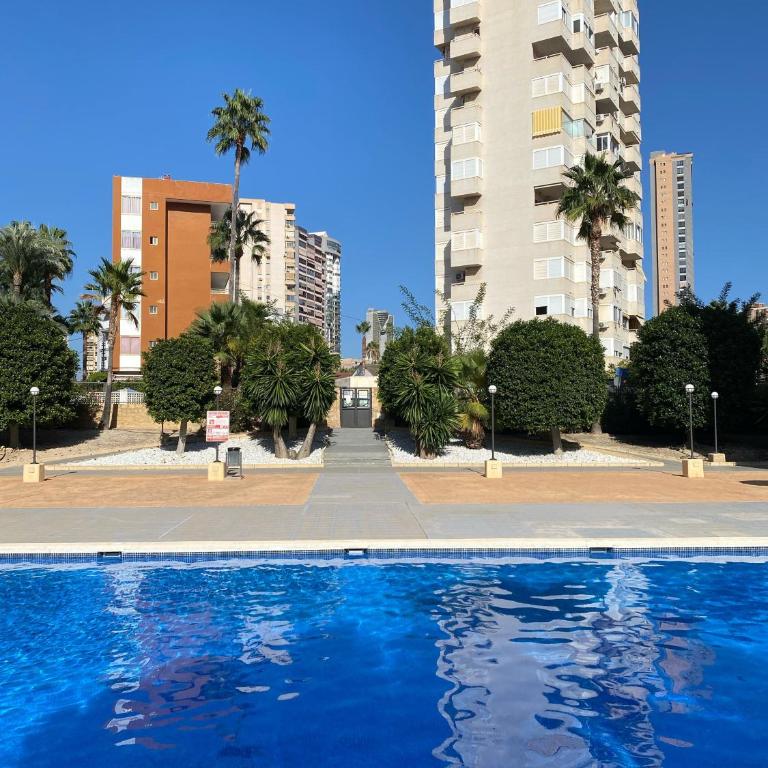 CASA GIA l Luxury apartment Benidorm - One-Bedroom Apartment - 47