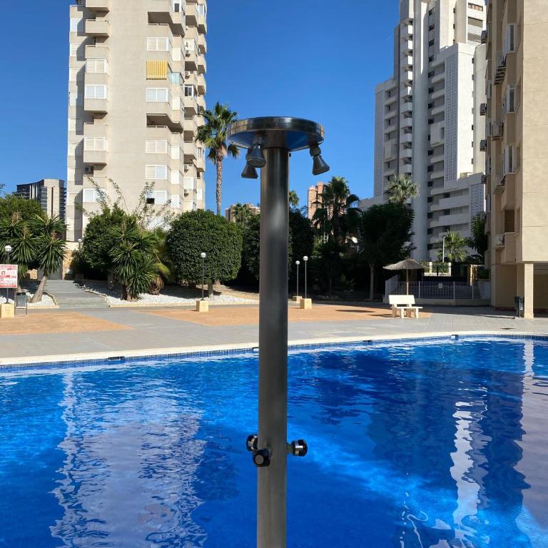 CASA GIA l Luxury apartment Benidorm - One-Bedroom Apartment - 48