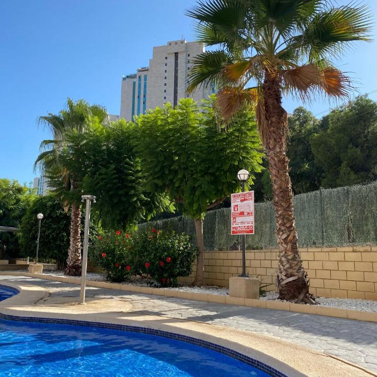 CASA GIA l Luxury apartment Benidorm - One-Bedroom Apartment - 1